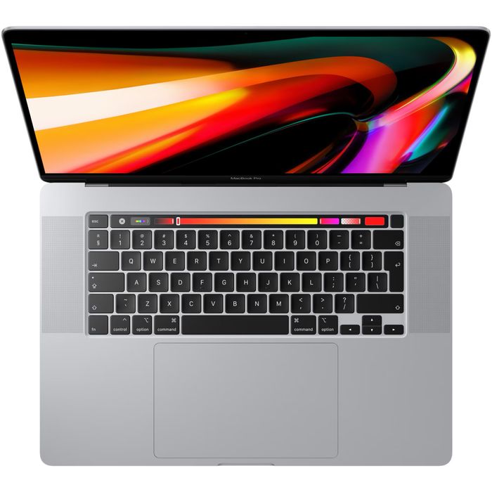 MacBook Pro 2019 16inch i7 16GB 1TB 200 cicluri incarcare