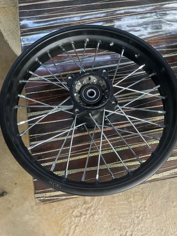 Кросов мотор KXD PRO 125