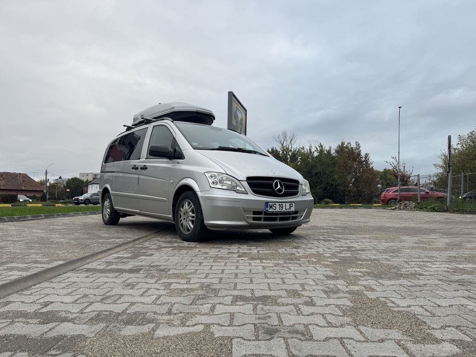 Mercedes Vito 8+1 2014 2.2 CDI