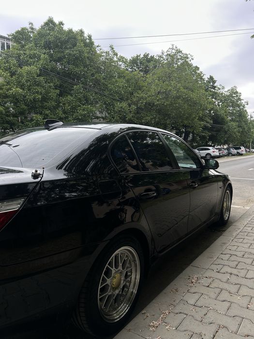 Bmw E60 facelift, 2009, 520d, dpf, proprietar