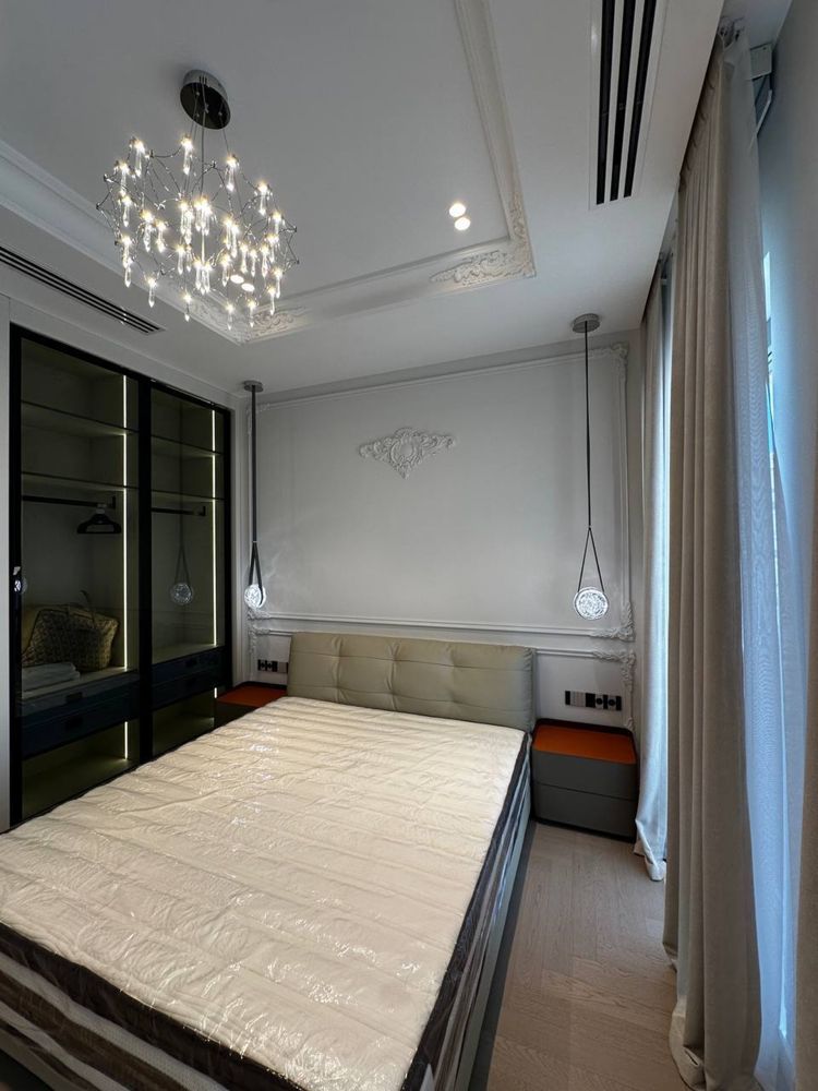 Mirabad Avenue 125м2