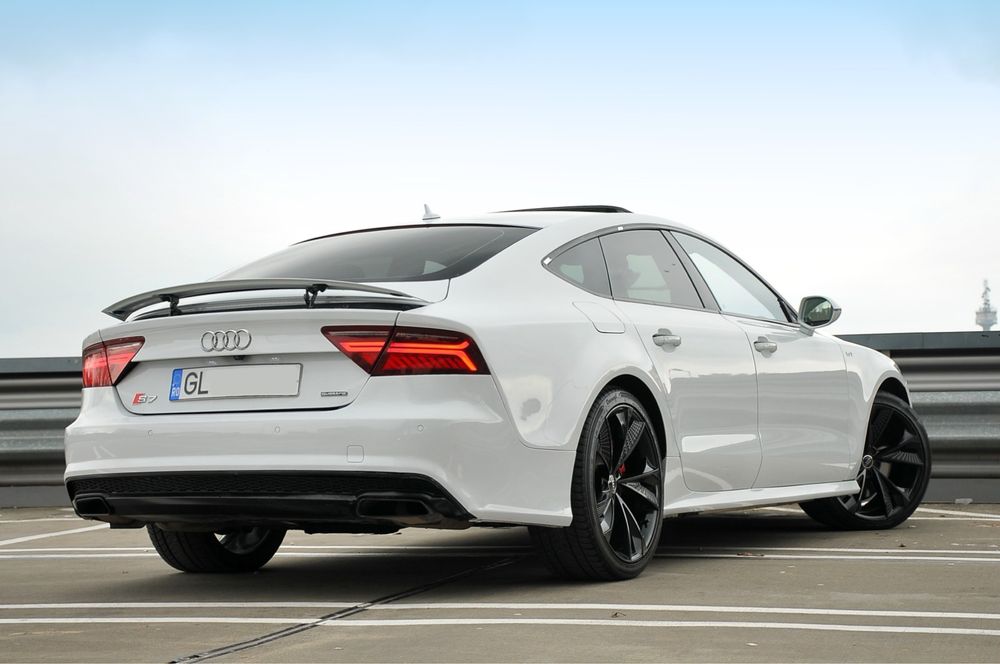 AUDI A7 3.0D 326cp mod 2018
