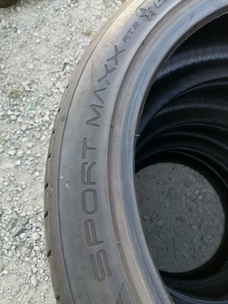 225 45 R 19 DUNLOP ДОТ 4817