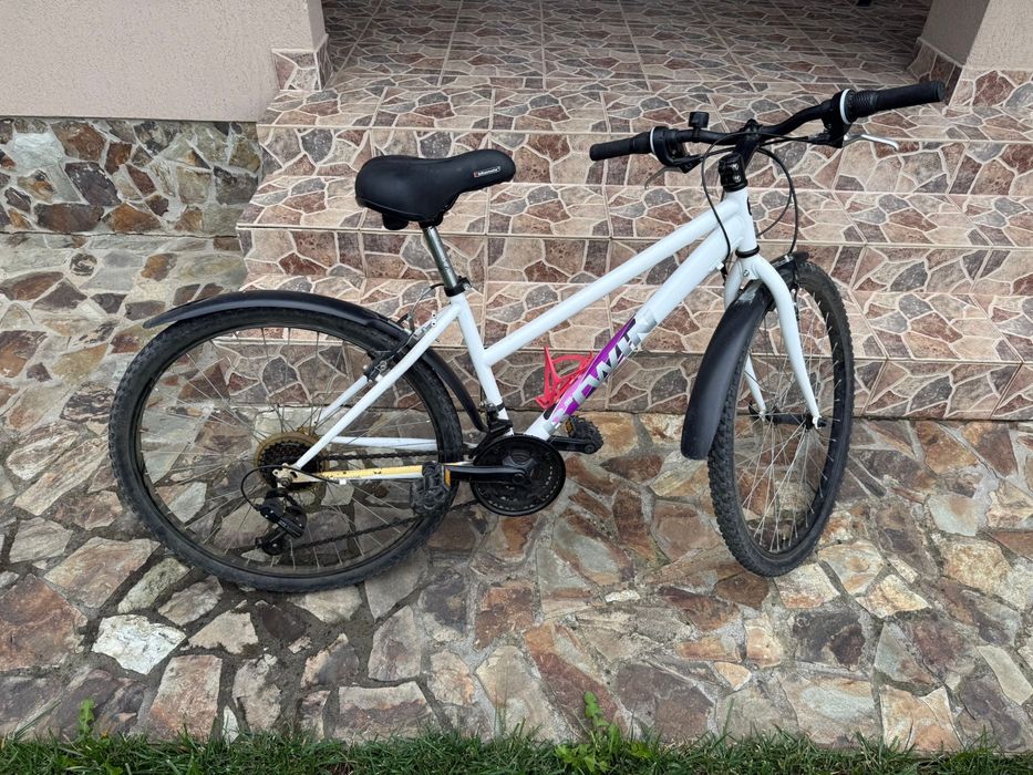 Vand bicicleta BTWIN pentru adolescenti
