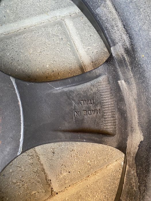 Jante pe 17 ca si Noi Jaguar,Ford 7,5 Jx17 Et 46 5x108