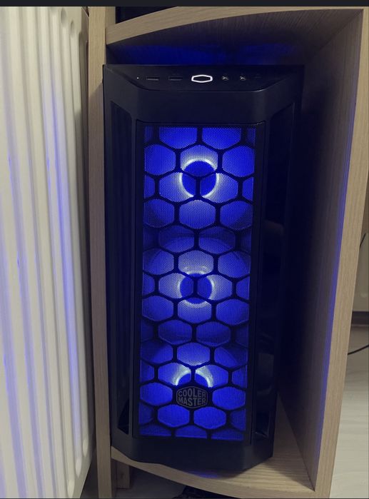 Геймърски компютър