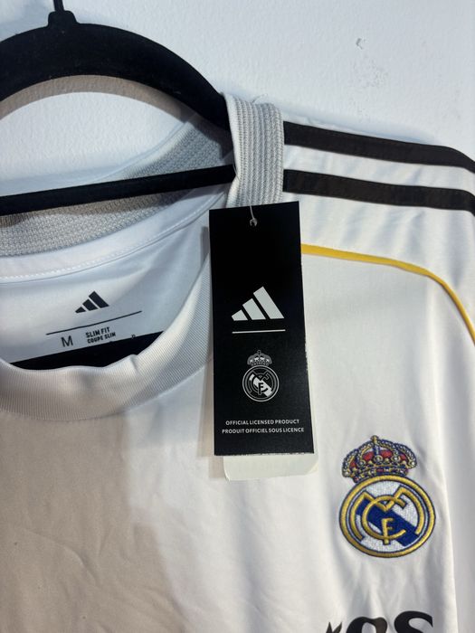 tricou Real Madrid