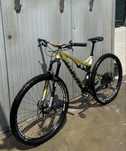 Intense spider 29“ carbon велосипед / колело