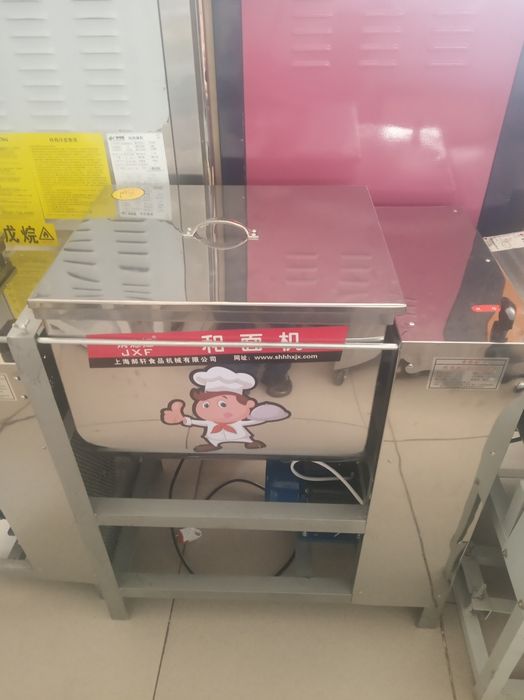 Тестомес профессиональный   25кг