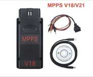 Interfata Programator MPPS V18 chiptunning