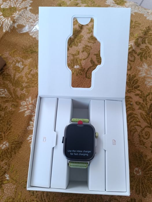 Нов Huawei Watch Fit 4 Pro