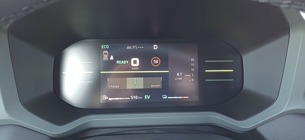 Dacia Duster 3 Extreme Hybrid 1.6 E-Tech 2025