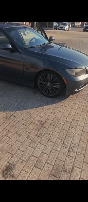 BMW e90 N47 318d.