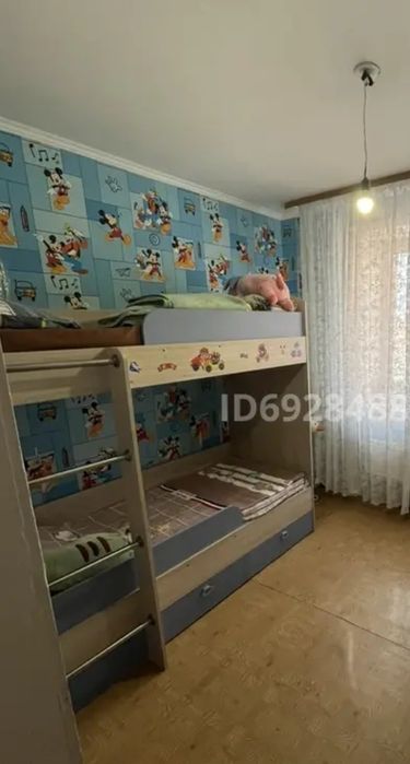 Двухъярусная кровать