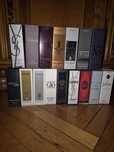 3 esente de parfum