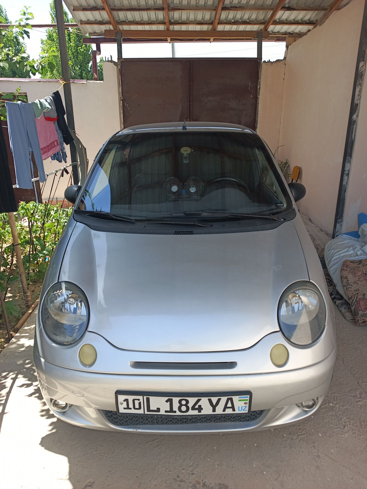 Matiz evr 2011gaghaj