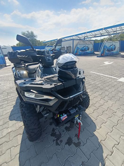 Vând ATV 4X4 Linhai 570 Pro MAX