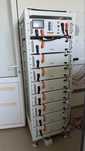 Vand rack baterii deye - 9 unitati