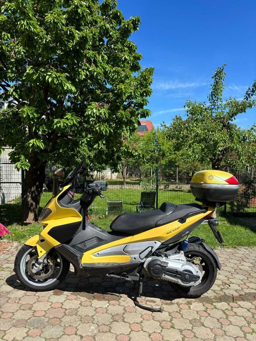 Gilera Nexus 500