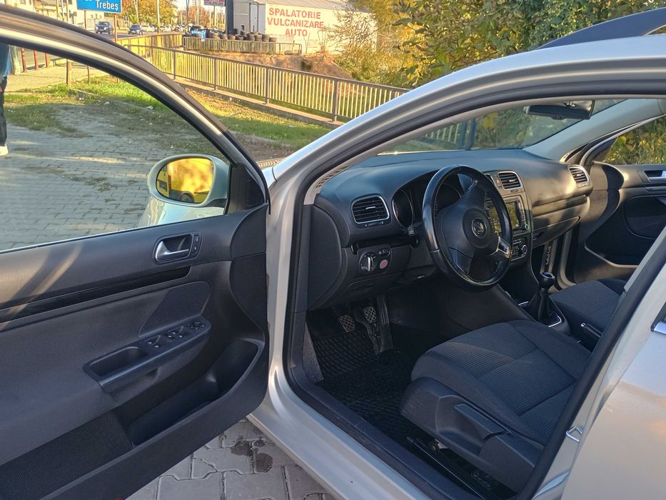 Vând golf 6 break