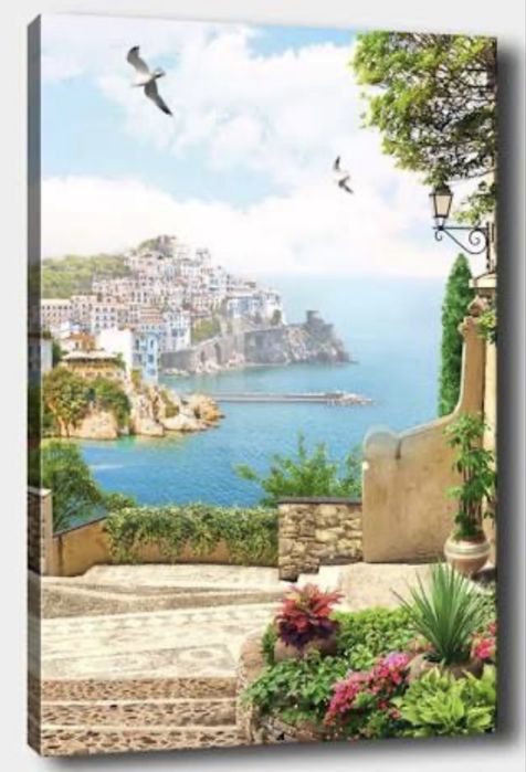 Tablouri canvas personalizate