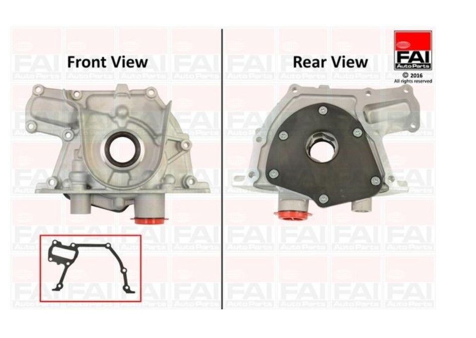 Маслена помпа за Опел