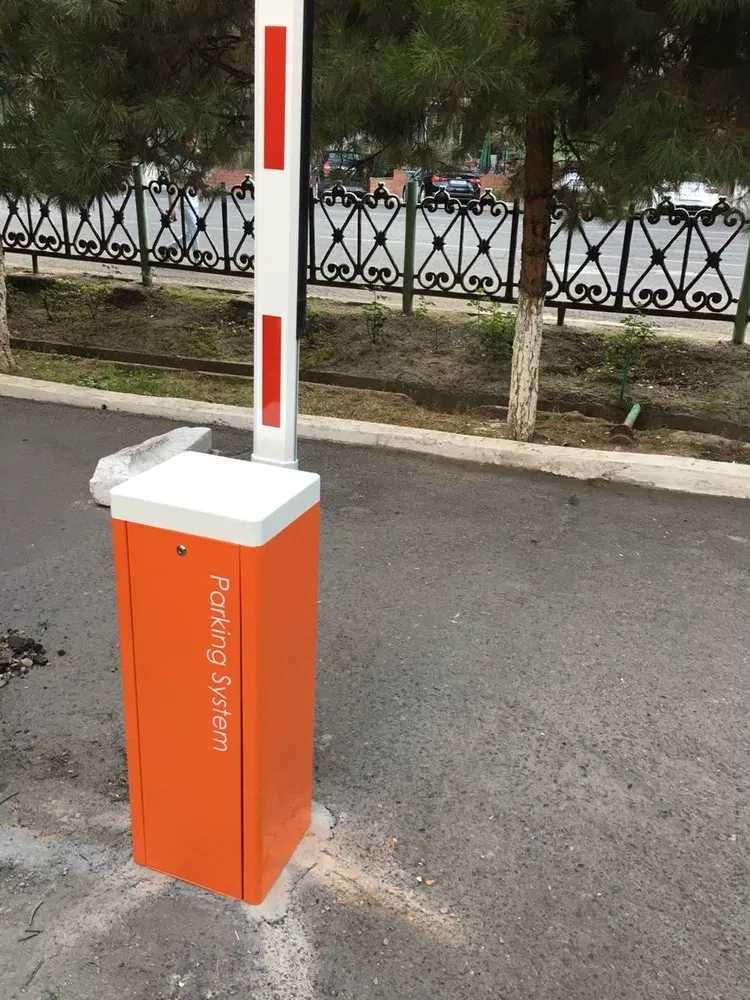 шлагбаум с установкой 250 $ урнатишибилан шошилинг акция !!!
