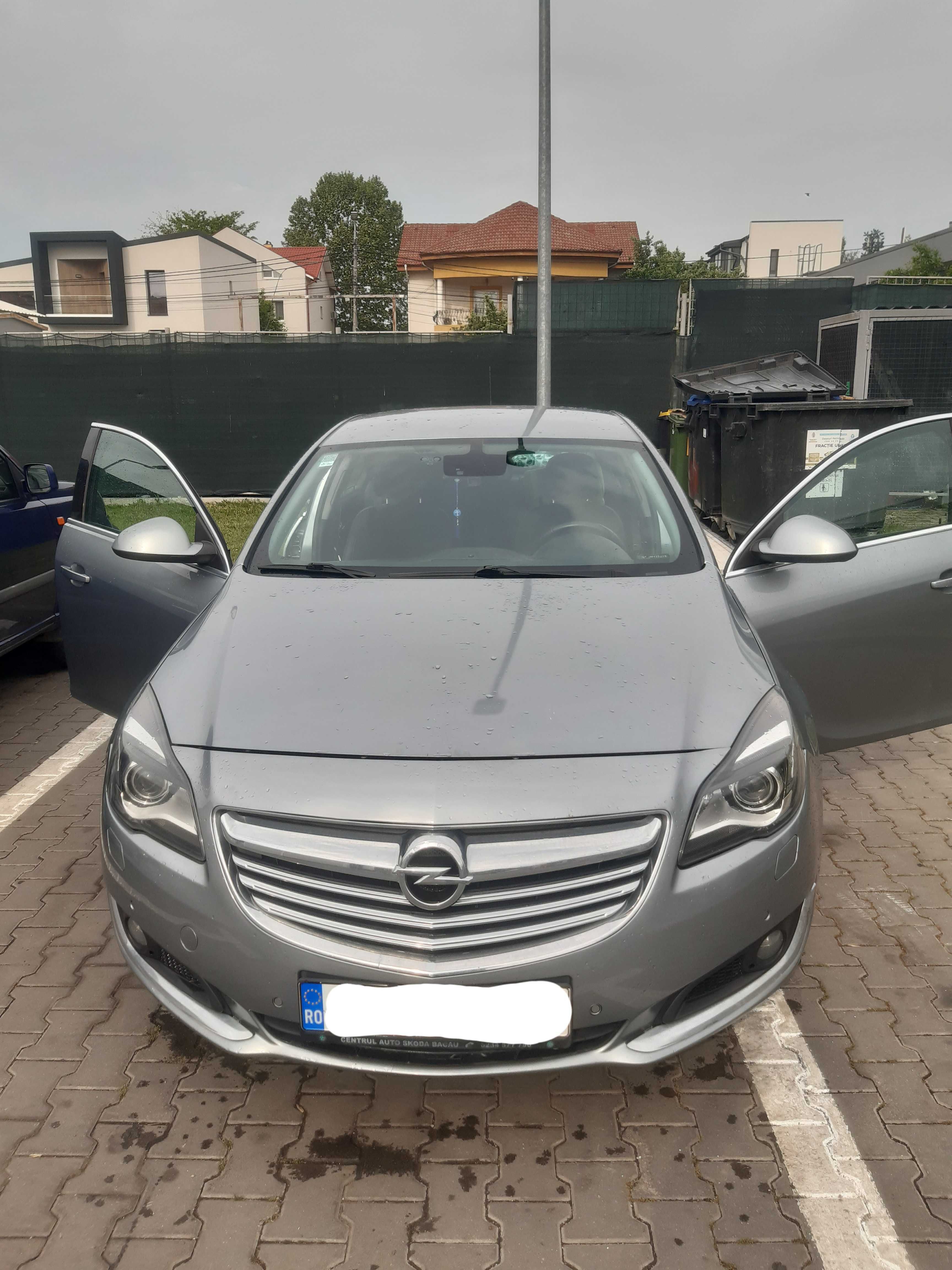 Opel Insignia 2.0 facelift - 163 CP