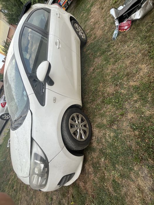 Kia Rio 1.25i 2016 на части