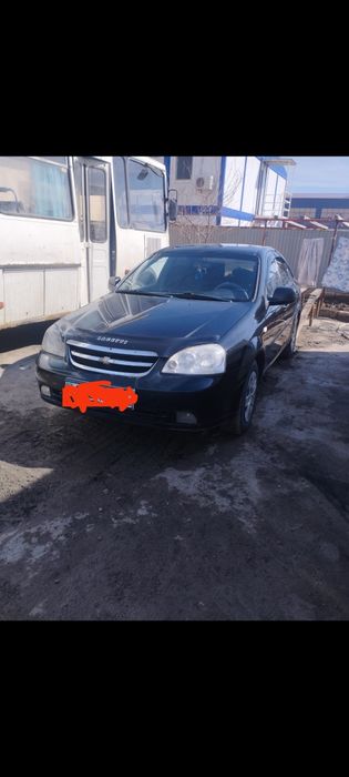 Автомабил Chevrolet Lacetti