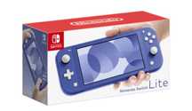 Nintendo switch lite с гаранция
