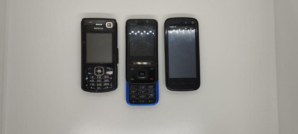 Смартфоны Nokia на запчасти