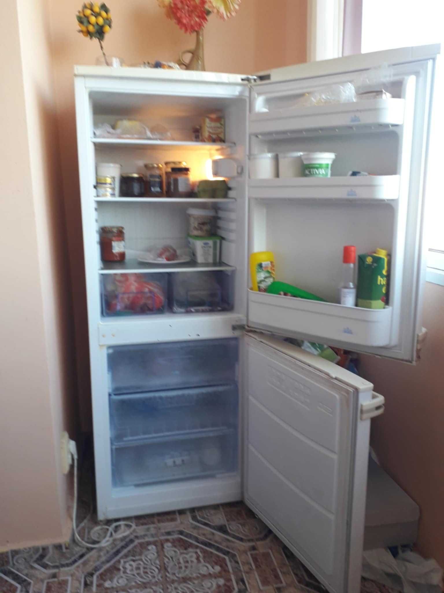 Продавам хладилник Beko.