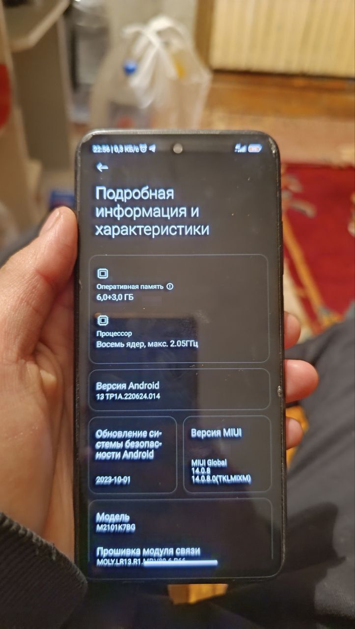 Срочно продам Redmi note 10s