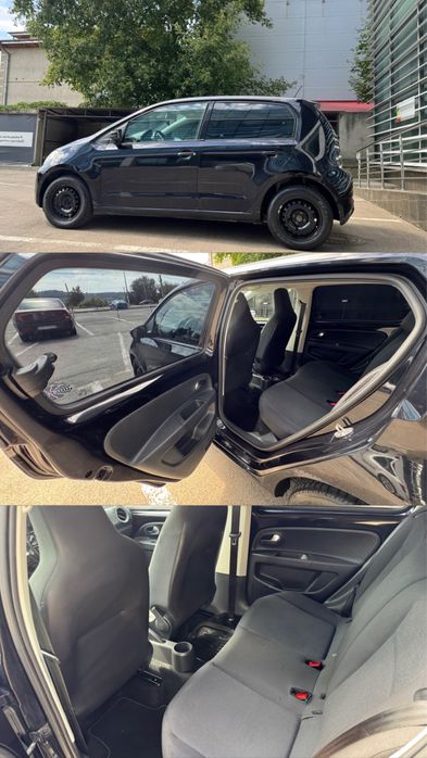 Volkswagen up! 1.0 MPI