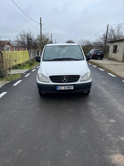 Mercedes  Benz vito