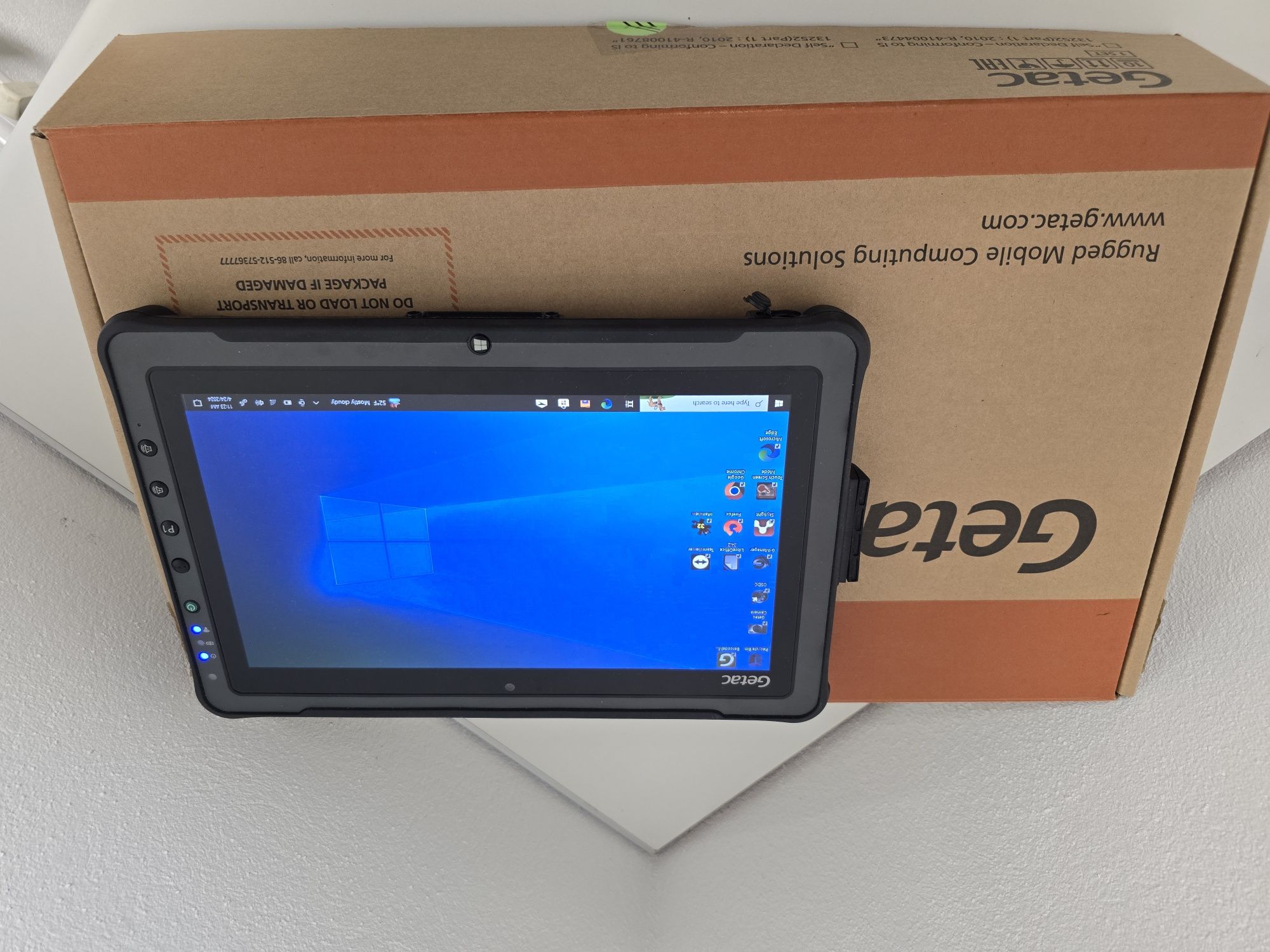 Getac F110 G2 Rugged