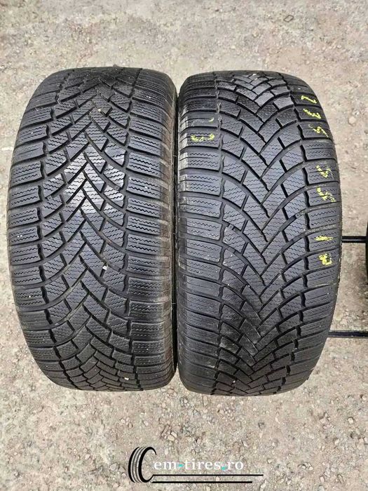 SET 2 Anvelope Iarna 235/55 R17 BRIDGESTONE Blizzak LM005 103V