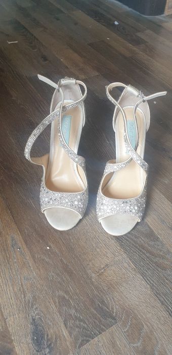 Sandale mireasa 37