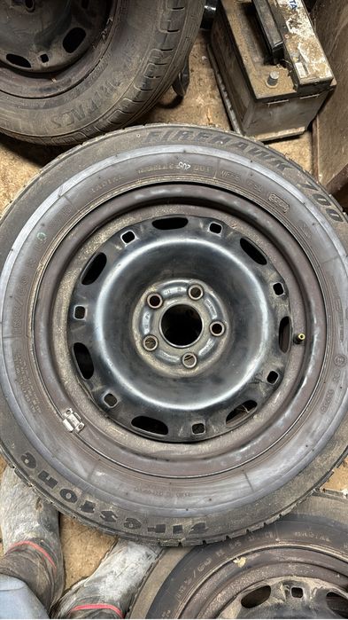 Vand jante vw pe 15”