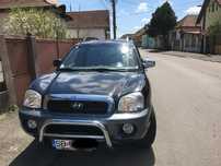 Vând autoturism Hyundai Santa fe1 executiv