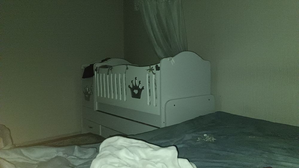 продам кровть люлька