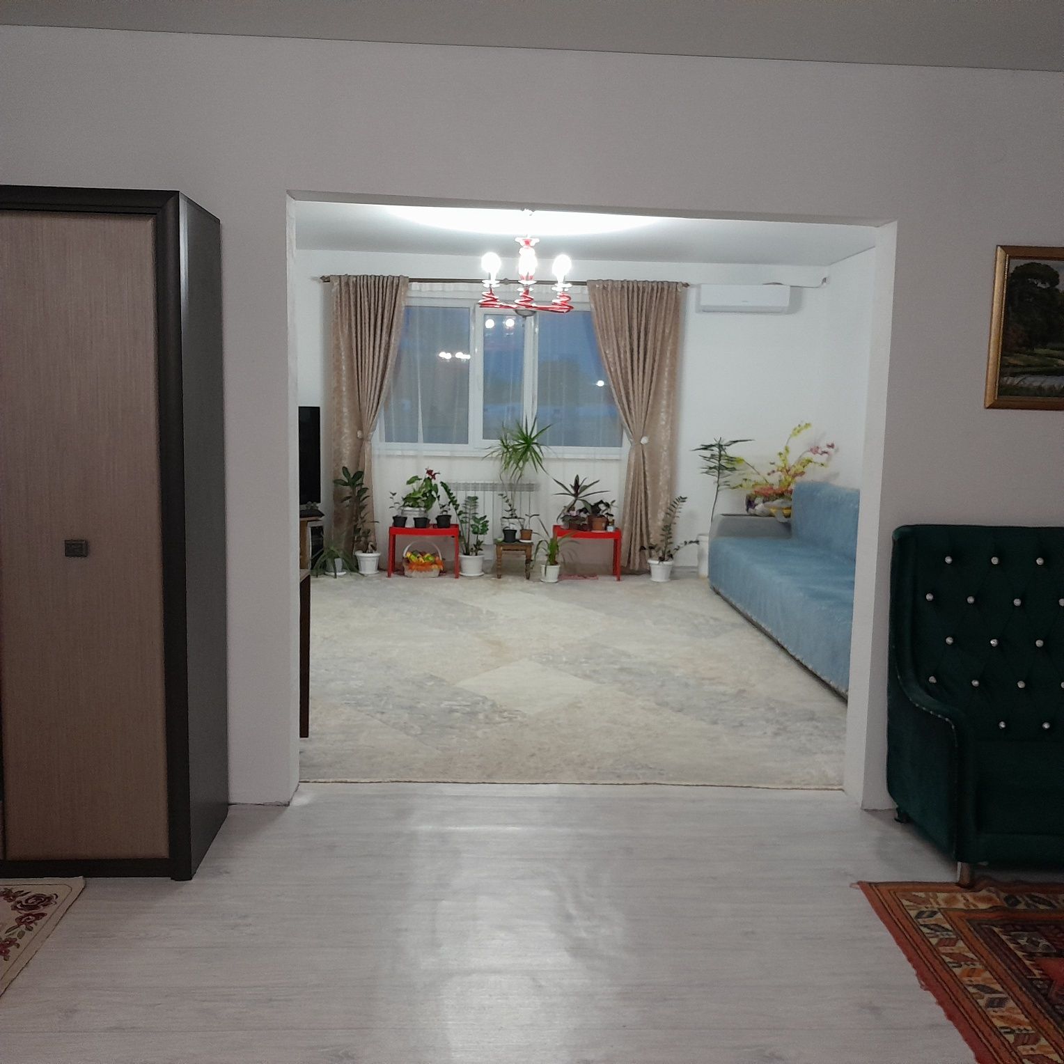 Продам дом ж/м Куршасай