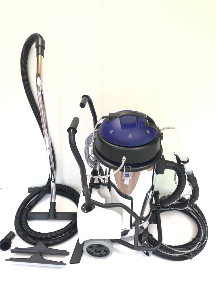 Aspirator Injecție Extracție Apa Calda 3600w (2 motoare)