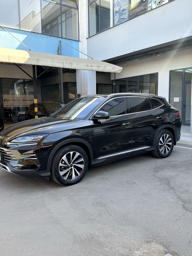 Byd chempion 2024 gibrid full