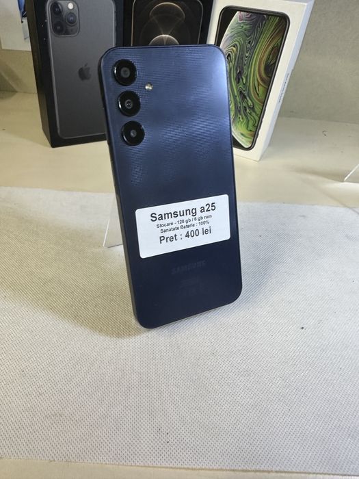 Samsung a25 5g / 128 gb / garantie