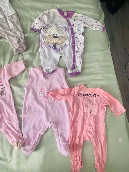 Lot Bebe 1-3luni