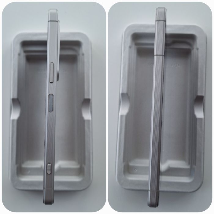 Sony Xperia 1 VI, 12GB RAM, 256GB, Platinum Silver, Dual Sim 1VI