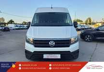 Volkswagen CRAFTER L4H3 6+1 LOCURI Garantie 24luni posibilitate leasing cu dobanda anuala fixa de 4.75%