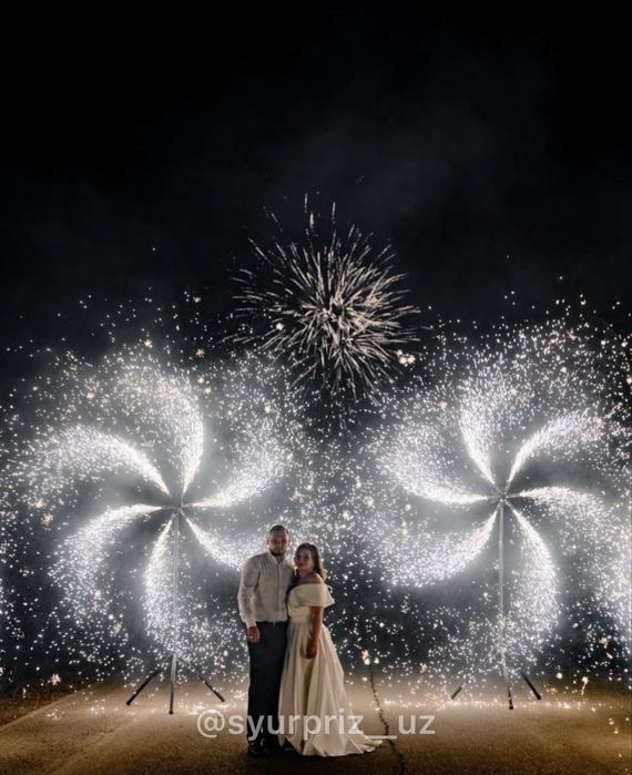 Фейерверк апаратоар сотилади